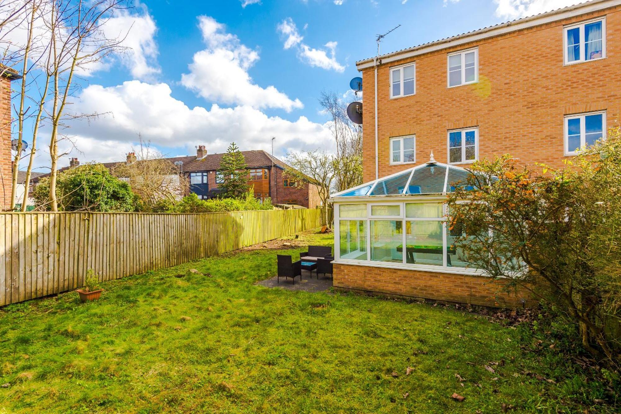 Cravenwood House Villa - Manchester, Manchester